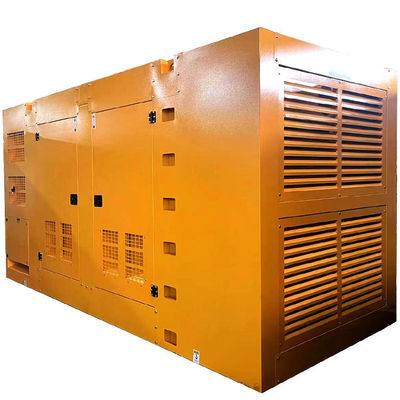 1500RPM 625KVA 900A Sistema di controllo di avvio automatico per il set di generazione diesel CUMMINS