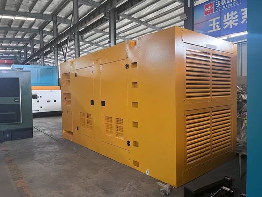 1500RPM 625KVA 900A Sistema di controllo di avvio automatico per il set di generazione diesel CUMMINS