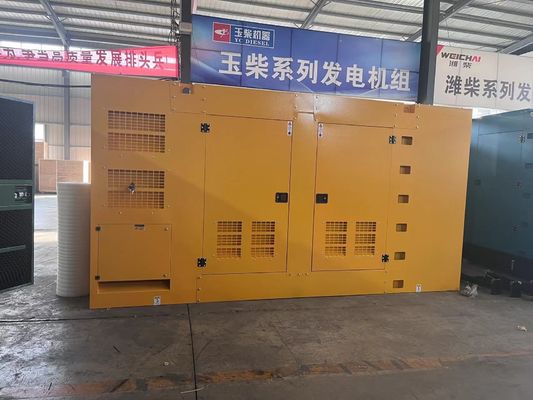 1500RPM 625KVA 900A Sistema di controllo di avvio automatico per il set di generazione diesel CUMMINS