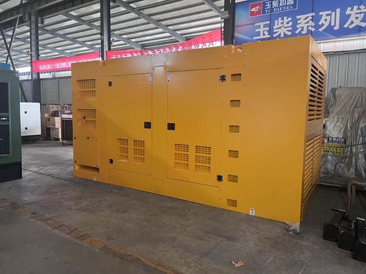 1500RPM 625KVA 900A Sistema di controllo di avvio automatico per il set di generazione diesel CUMMINS