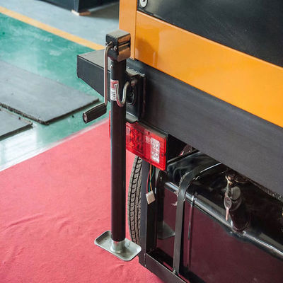 Generatore diesel portatile Weichai da 100 kW con filtro d'aria e camera insonorizzata