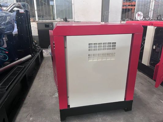 Generatore diesel Weichai Boduan di tipo rimorchio da 40 KVA con alimentazione di riserva