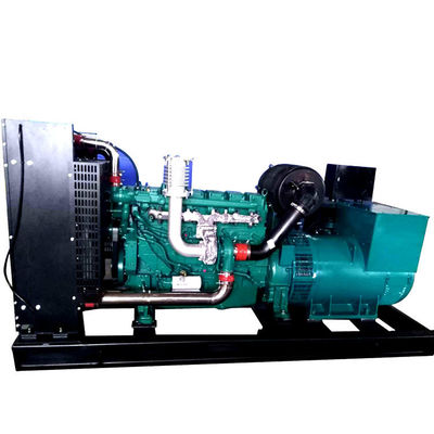 200 kW Weichai Industrial Power Diesel Generator Set con sistema di raffreddamento ad acqua e Autom