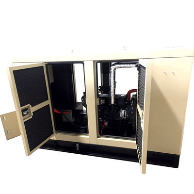 50/60HZ 30KW Weichai Rui Power Diesel Generator Set con Silent Box ATS Control Cabinet