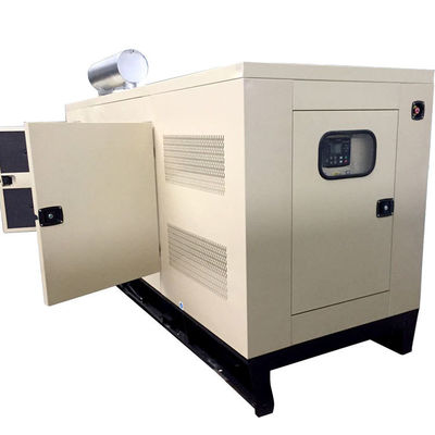 Generatore diesel Weichai da 200 kW con motore senza spazzole in rame puro e autoavvio