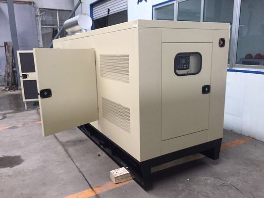 Generatore diesel Weichai da 200 kW con motore senza spazzole in rame puro e autoavvio