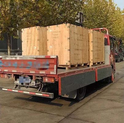 40KW Kangmingsi Diesel Generator Set con motore a iniezione di direzione e Zhongzhi Controller