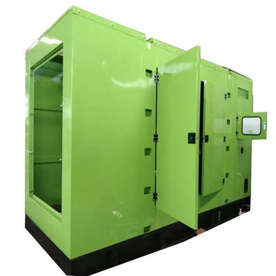 500KW Weichai Diesel Generator Set per il backup scolastico Emergency Power Control Autostart