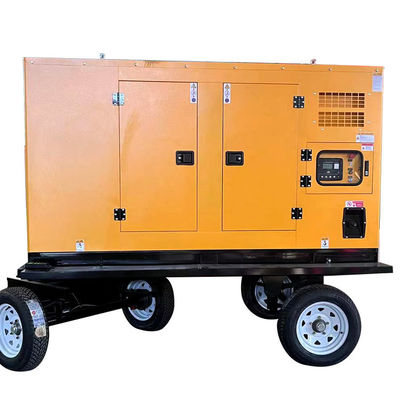 Potenza di riserva di emergenza autoavvio 100KVA per generatore di iniezione direzionale Perkins