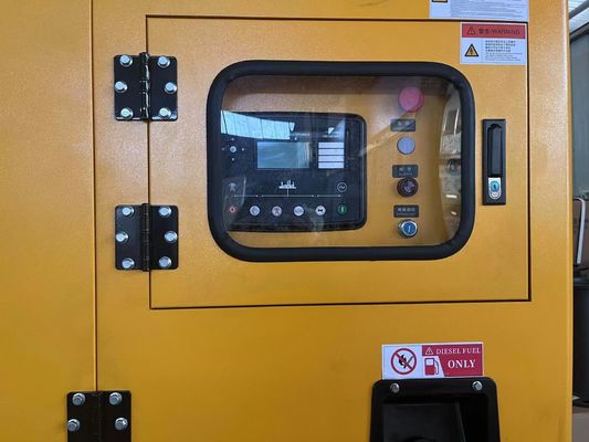 Potenza di riserva di emergenza autoavvio 100KVA per generatore di iniezione direzionale Perkins