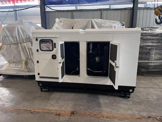 Generatore diesel a 3 fasi da 80 kW Fornitore di alimentazione di emergenza di emergenza per Cummins