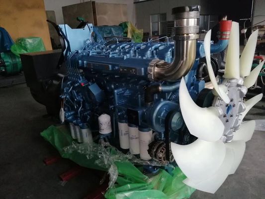 Set di generatore diesel da 700 kW Weichai Boduan per l'alimentazione di emergenza di backup della comunità