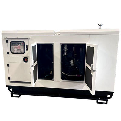 Perkins 50KW Generatore Diesel Set per grande potenza di riserva Sistema di controllo automatico Silenzioso 50HZ