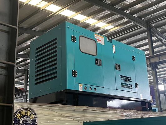 Generatore diesel Yuchai da 150 kW per le grandi esigenze energetiche