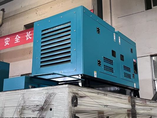 Generatore diesel Yuchai da 150 kW per le grandi esigenze energetiche