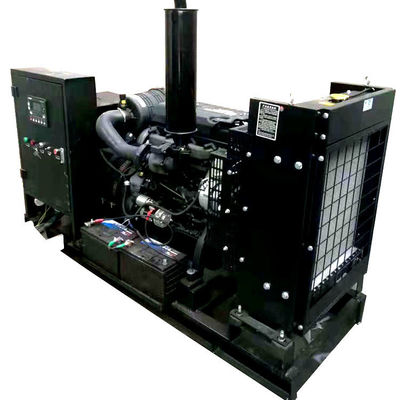Generatore diesel di serie Weichai 230V da 30 kW per alimentazione di emergenza in standby