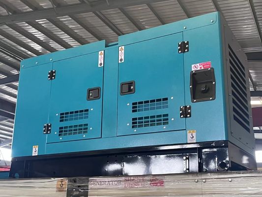 Generatore diesel Yuchai da 150 kW per le grandi esigenze energetiche