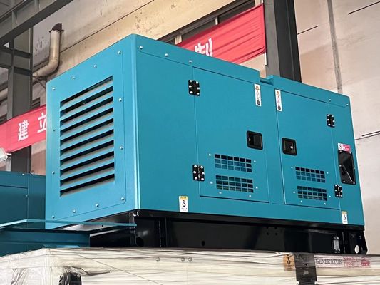 Generatore diesel Yuchai da 150 kW per le grandi esigenze energetiche