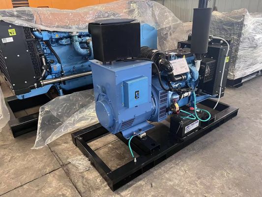 32 kW Weichai Boduan generatore diesel di riserva alimentazione di emergenza con auto e aria