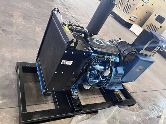 32 kW Weichai Boduan generatore diesel di riserva alimentazione di emergenza con auto e aria