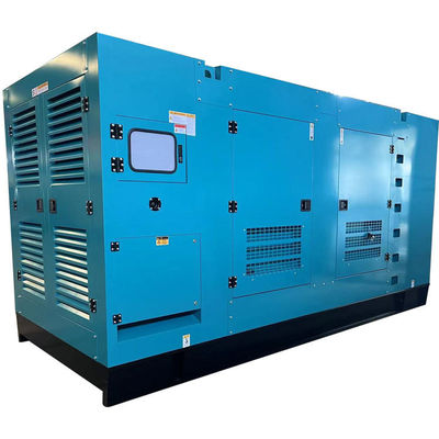 Sistema di avvio automatico e scatola insonorizzata 40KW Kangmingsi generatore diesel set per Cummins di riserva di alimentazione
