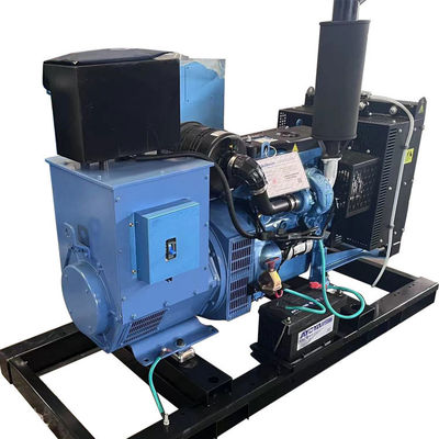 Affreddamento idrico 40KVA Set generatore diesel Weichai per l'alimentazione di emergenza scolastica