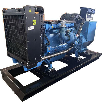 Generatore Diesel Weichai Boduan da 120 kW per l'alimentazione di emergenza in grande quantità