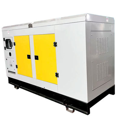 Alta potenza 230V Weichai 150KW Silent Box di riserva di alimentazione per la richiesta dei clienti