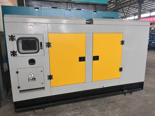 Alta potenza 230V Weichai 150KW Silent Box di riserva di alimentazione per la richiesta dei clienti