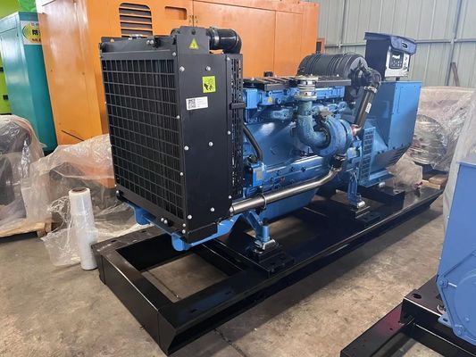 Generatore Diesel Weichai Boduan da 120 kW per l'alimentazione di emergenza in grande quantità