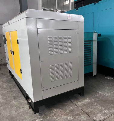 Alta potenza 230V Weichai 150KW Silent Box di riserva di alimentazione per la richiesta dei clienti
