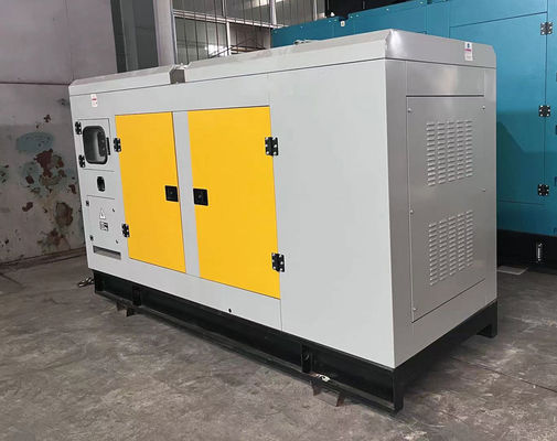 400KW altoparlante silenzioso generatore diesel Yuchai impostato per la potenza 500KVA alimentazione di riserva