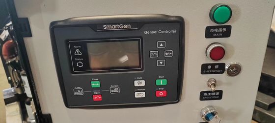 Compatto e potente set di generatore diesel Weichairui da 30 KVA per alimentazione di emergenza