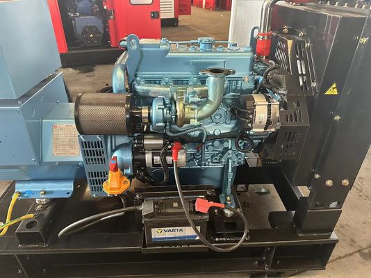 Generatore diesel WEICHAI da 30 kW con sistema di avvio automatico e pannello di controllo Smargen