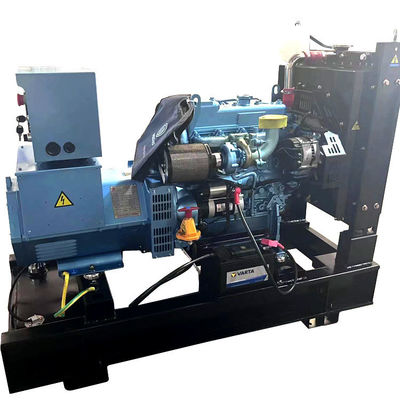 54A Corrente nominale 1800RPM 37.5KVA Set di generatore diesel Weichai per grande alimentazione di emergenza di riserva