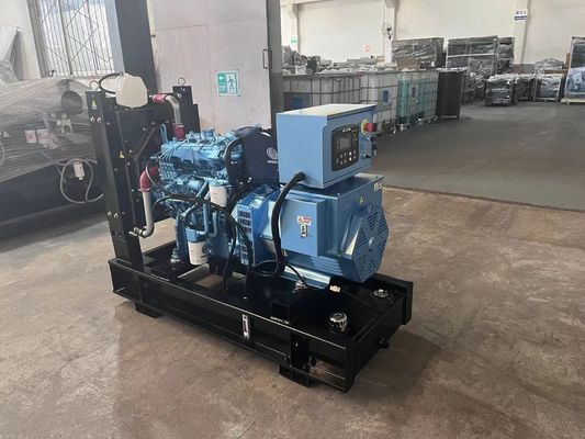 54A Corrente nominale 1800RPM 37.5KVA Set di generatore diesel Weichai per grande alimentazione di emergenza di riserva