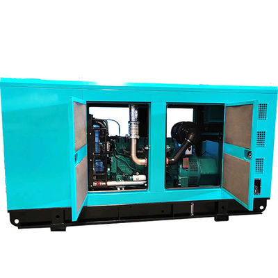 250KVA Weichai Diesel Silent Box 200KW Generator Set per il controllo di avvio automatico di emergenza