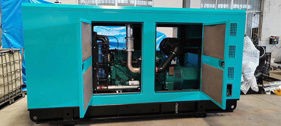 250KVA Weichai Diesel Silent Box 200KW Generator Set per il controllo di avvio automatico di emergenza