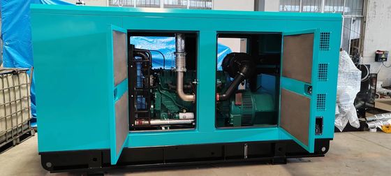 250KVA Weichai Diesel Silent Box 200KW Generator Set per il controllo di avvio automatico di emergenza