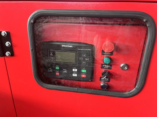 Potente set di generatore diesel Weichai da 40 kW con pannello di controllo Smargen e tipo mobile