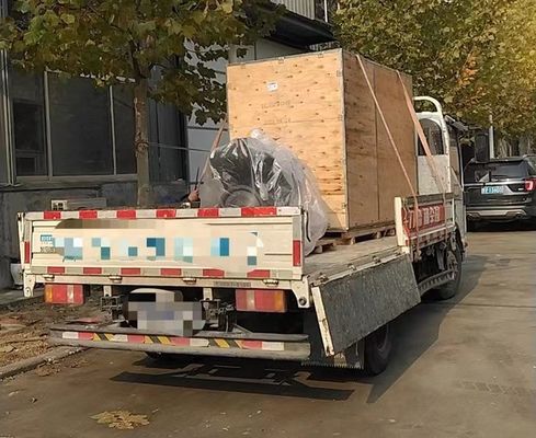 Potente set di generatore diesel Weichai da 40 kW con pannello di controllo Smargen e tipo mobile
