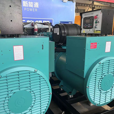 Alternatore da maratona generatore diesel Weichai 450KW Set di alimentazione di riserva per ISO9001