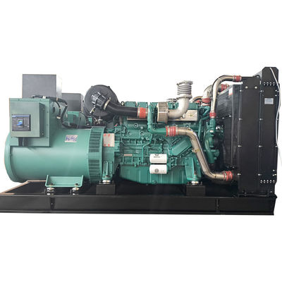 Alternatore da maratona generatore diesel Weichai 450KW Set di alimentazione di riserva per ISO9001